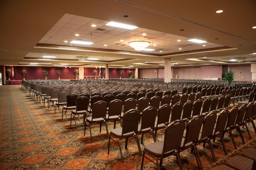 Decatur Conference Center And Hotel Exteriér fotografie